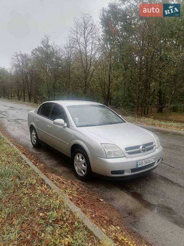 Седан Opel Vectra 2005 в Запорожье