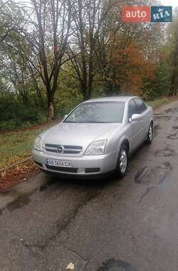 Седан Opel Vectra 2005 в Запорожье