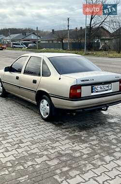 Седан Opel Vectra 1991 в Нововолинську