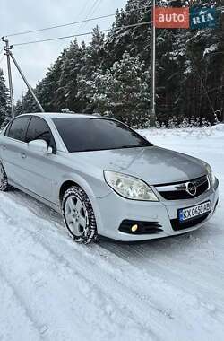 Седан Opel Vectra 2006 в Харькове