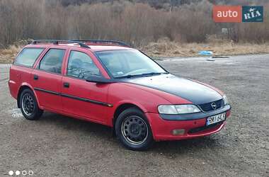 Універсал Opel Vectra 1998 в Турці