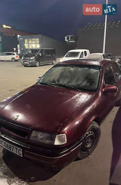 Седан Opel Vectra 1991 в Львове