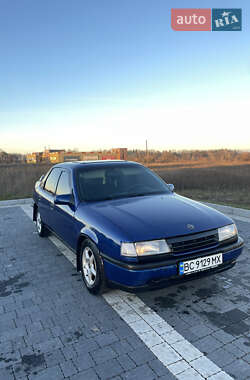 Седан Opel Vectra 1989 в Львові