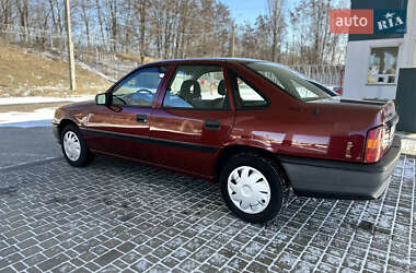 Седан Opel Vectra 1992 в Житомире