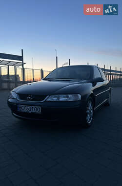 Седан Opel Vectra 2001 в Львові