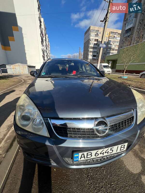 Универсал Opel Vectra 2007 в Виннице