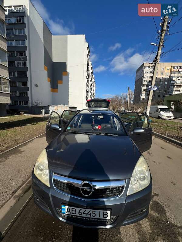 Универсал Opel Vectra 2007 в Виннице