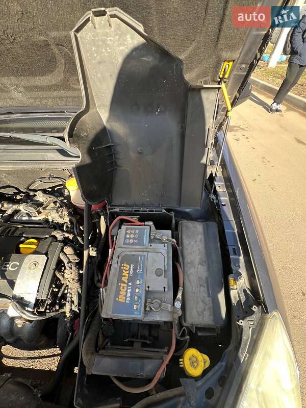 Универсал Opel Vectra 2007 в Виннице