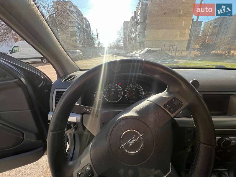 Универсал Opel Vectra 2007 в Виннице
