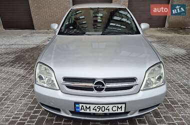 Седан Opel Vectra 2002 в Бердичеві