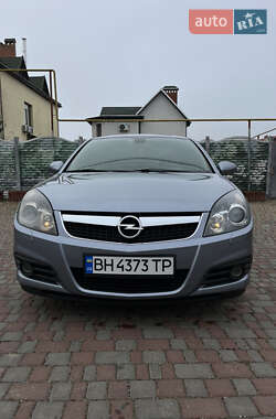 Седан Opel Vectra 2008 в Одесі