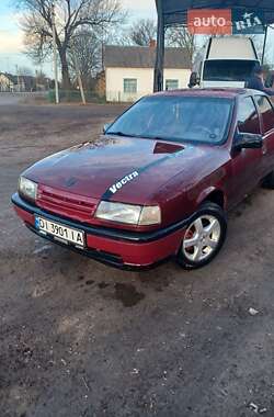 Лифтбек Opel Vectra 1991 в Заречном