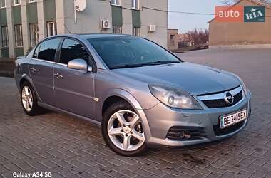 Седан Opel Vectra 2008 в Новій Одесі