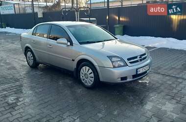 Седан Opel Vectra 2003 в Киеве