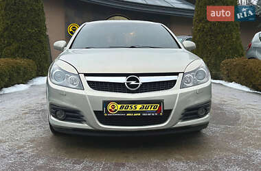 Седан Opel Vectra 2008 в 