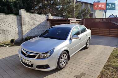 Седан Opel Vectra 2008 в Львові