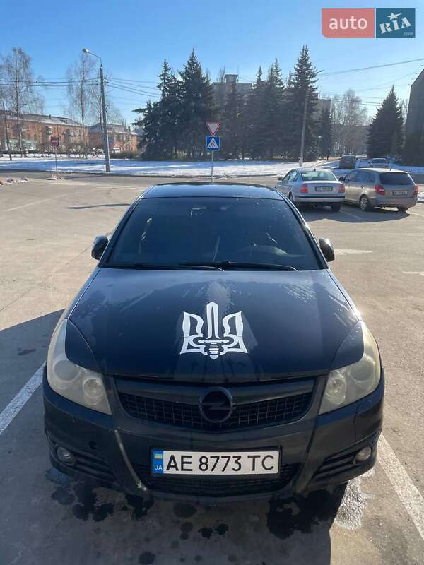 Седан Opel Vectra 2008 в Кривому Розі