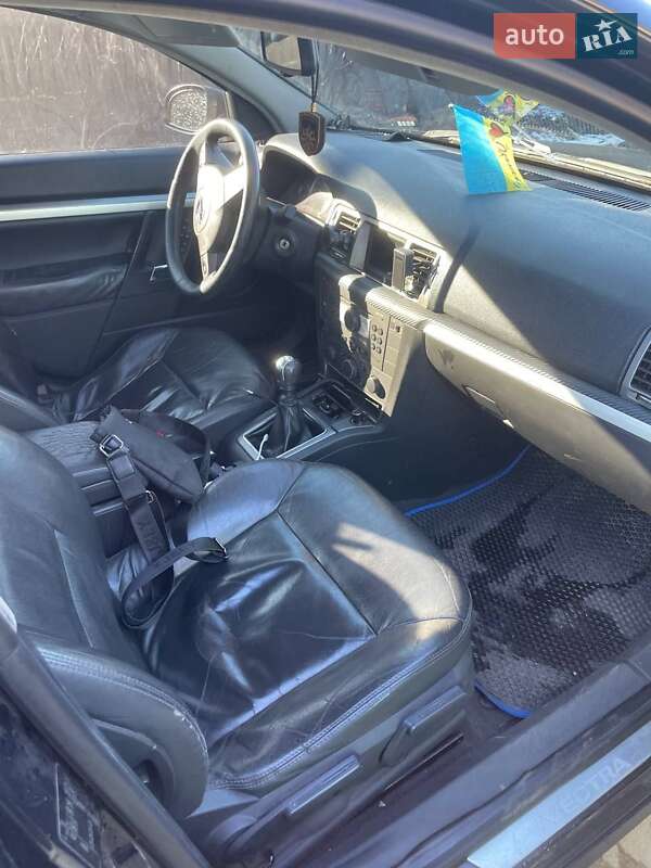 Седан Opel Vectra 2008 в Кривому Розі