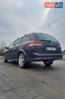 Универсал Opel Vectra 2004 в Ковеле