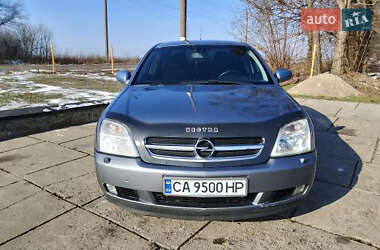 Седан Opel Vectra 2003 в Смеле