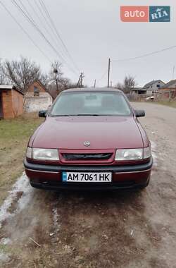 Седан Opel Vectra 1989 в Житомире