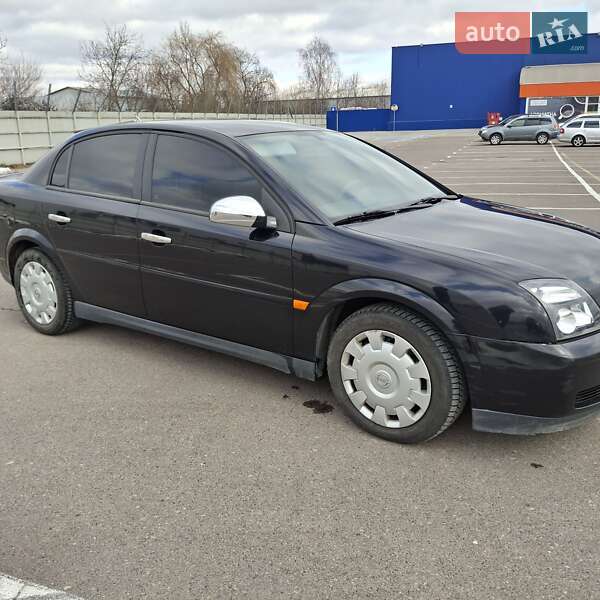 Седан Opel Vectra 2002 в Львове