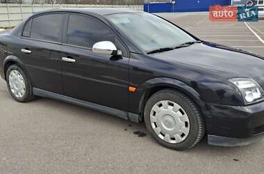 Седан Opel Vectra 2002 в 