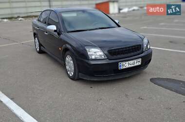Седан Opel Vectra 2002 в 