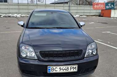 Седан Opel Vectra 2002 в Львове