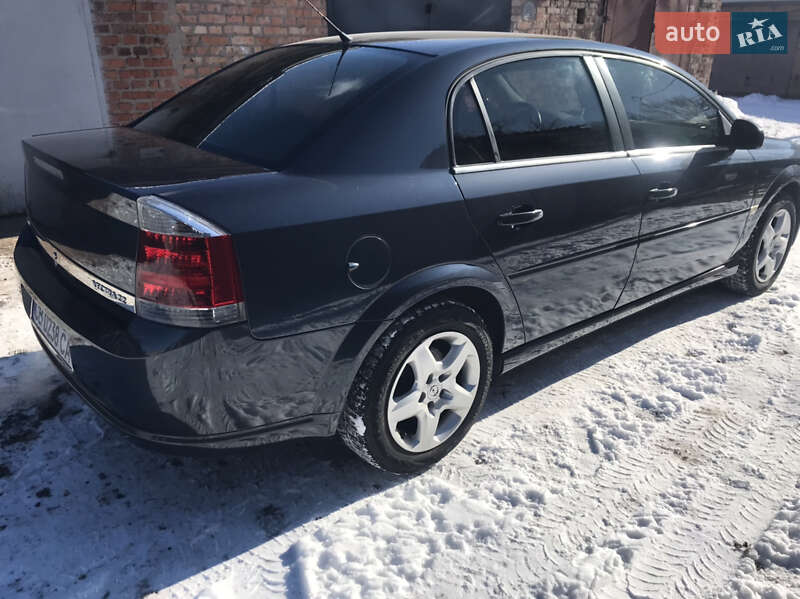 Седан Opel Vectra 2007 в Прилуках фото 5 Седан Opel Vectra 2007 в Прилуках