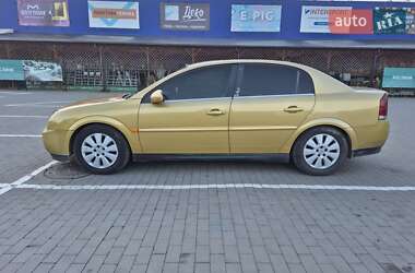Седан Opel Vectra 2002 в 