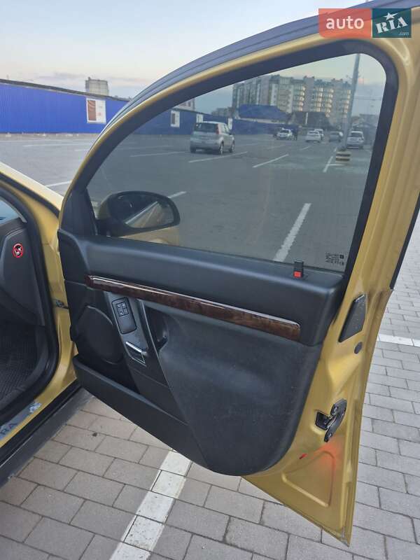 Седан Opel Vectra 2002 в Калуше фото 10 Седан Opel Vectra 2002 в Калуше