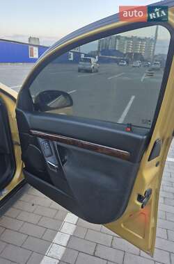 Седан Opel Vectra 2002 в 