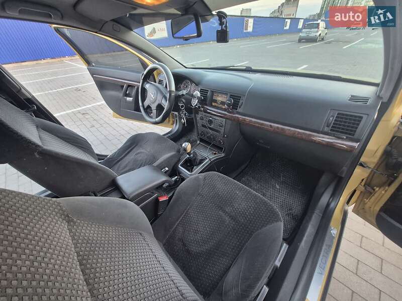 Седан Opel Vectra 2002 в Калуше фото 14 Седан Opel Vectra 2002 в Калуше