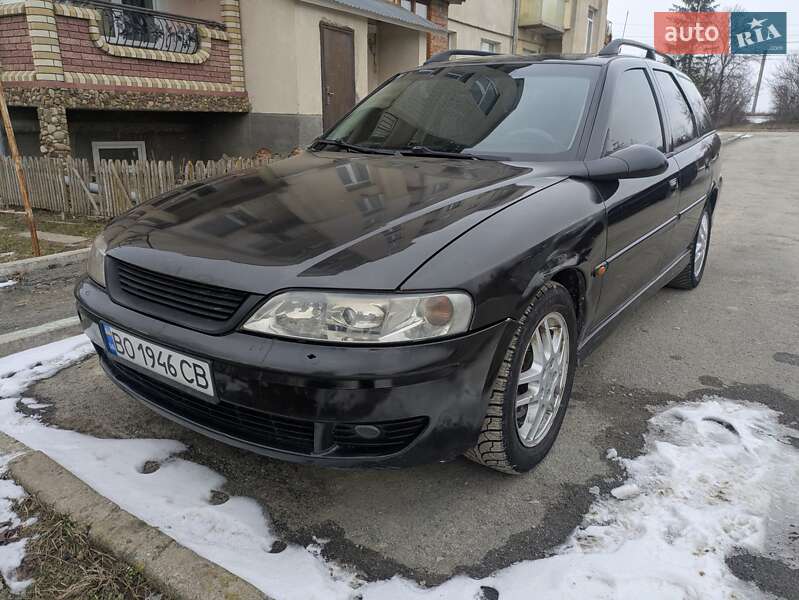 Opel Vectra 2001
