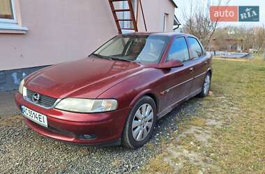 Седан Opel Vectra 1999 в Луцке