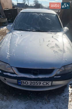 Седан Opel Vectra 1996 в Хмільнику