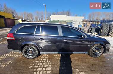Универсал Opel Vectra 2008 в 
