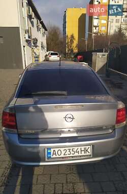 Лифтбек Opel Vectra 2007 в Ужгороде