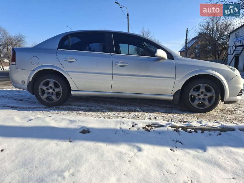 Седан Opel Vectra 2007 в Броварах