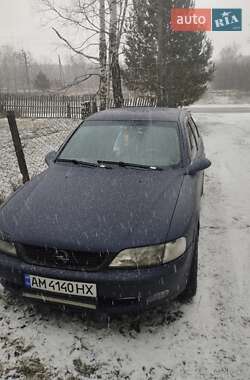 Седан Opel Vectra 1997 в Житомирі