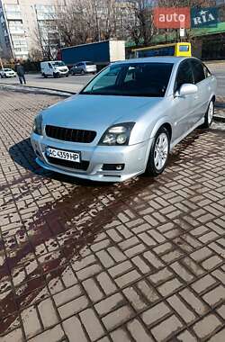 Ліфтбек Opel Vectra 2003 в Луцьку