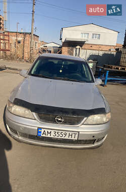 Ліфтбек Opel Vectra 1999 в Житомирі