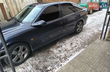 Седан Opel Vectra 2001 в Лохвиці