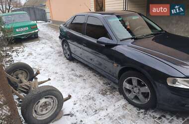 Седан Opel Vectra 2001 в Лохвиці