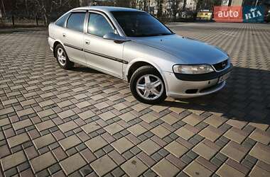 Ліфтбек Opel Vectra 1997 в Гайсину