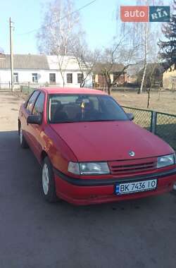 Седан Opel Vectra 1991 в Дубно