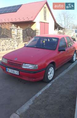 Седан Opel Vectra 1991 в 