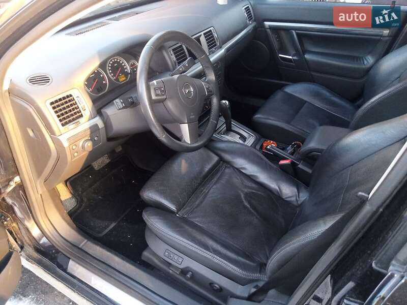 Універсал Opel Vectra 2007 в Києві фото 4 Універсал Opel Vectra 2007 в Києві