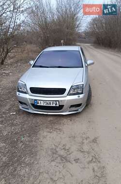 Ліфтбек Opel Vectra 2003 в Кагарлику